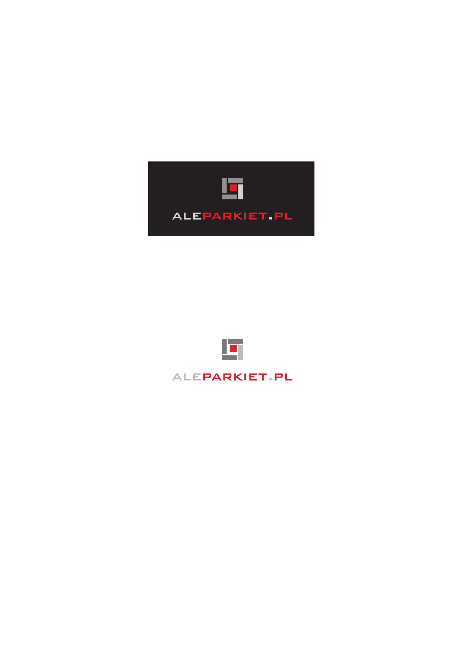 Aleparkiet logo